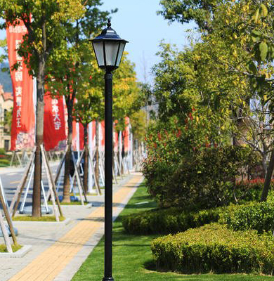 新疆庭院灯
