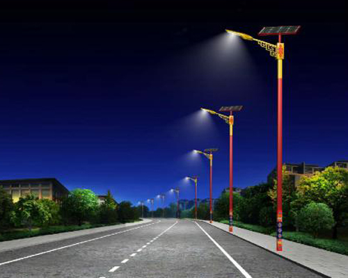 新疆民族特色路灯