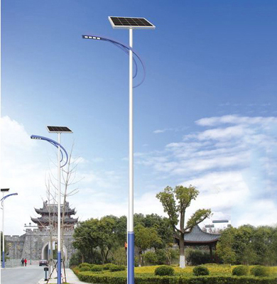 新疆太阳能路灯