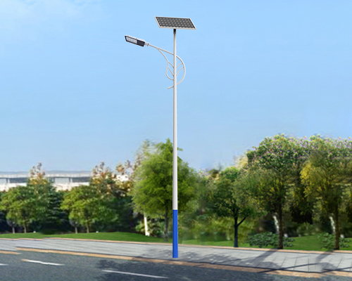 新疆太阳能路灯