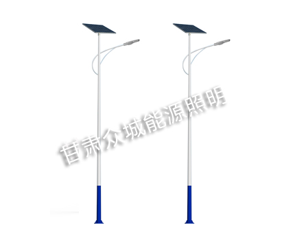 新疆金爷太阳能led路灯