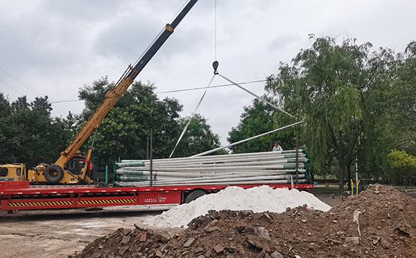 新疆智慧路灯：提升城市管理效率的创新解决方案