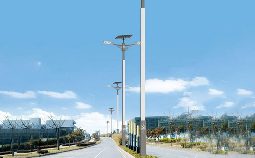 2025年新疆太阳能路灯安装标准及补贴申领指南