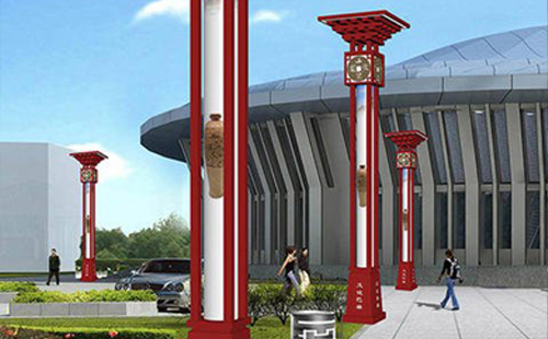 庭院新疆景观灯防水等级选择指南