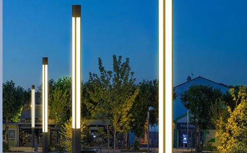 新疆景观灯选购与安装全攻略：户外照明避坑指南