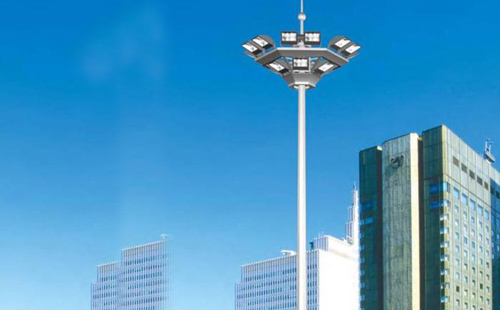 港口码头照明方案:新疆高杆灯升降系统选型要点 港口码头照明方案:新疆高杆灯升降系统选型要点