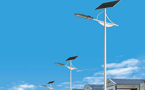 新疆太阳能路灯安装调试与维护全指南