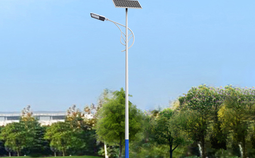 新疆太阳能路灯验收必看五大标准