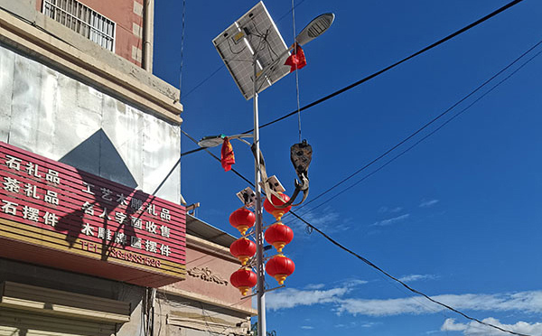 新疆智慧路灯在城市物联网系统中的集成与运维 新疆智慧路灯在城市物联网系统中的集成与运维