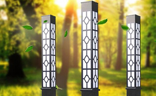 太阳能新疆景观灯选型要点及本地化供应能力分析