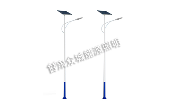 新疆太阳能路灯“爆款”产品选型要点与地域适配建议